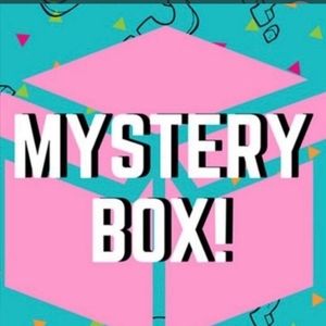 Huge mystery box!
